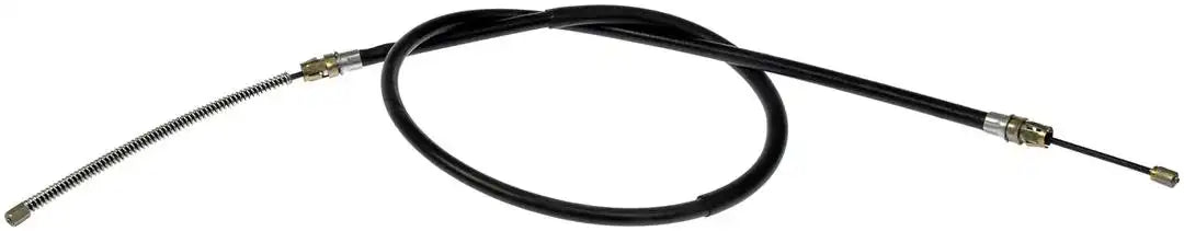 Dorman C93347 Parking Brake Cable First Stop ™ OE Replacement 59.05 Inch Length Inline Barrel End Types Cable Only