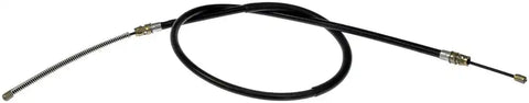 Dorman C93347 Parking Brake Cable First Stop ™ OE Replacement 59.05 Inch Length Inline Barrel End Types Cable Only