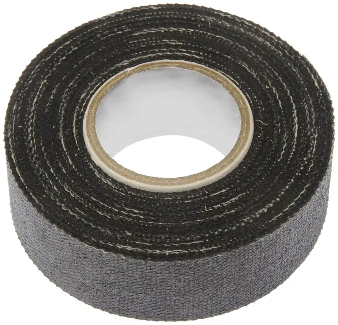Dorman 85291 Multi Purpose Tape Conduct-Tite ® Cloth Friction Tape Roll 3/4 Inch x 30 foot Black