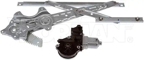 Dorman 751-657 Window Regulator OE Solutions ™ OE Replacement Power Window Regulator And Motor Assembly