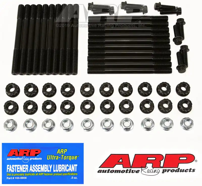 ARP Auto Racing 234-5608 Crankshaft Main Bearing Cap Stud For Use With Chevy Gen III