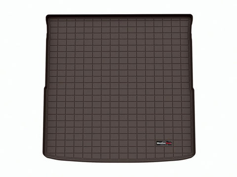 Weathertech (USA) 431679 Cargo Area Liner Direct Fit Raised Edges Cocoa Custom Bl
