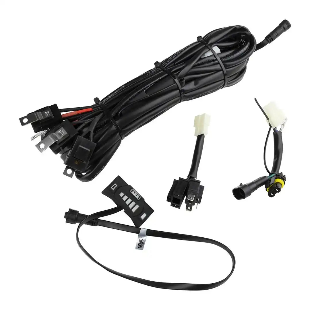 ARB SJBHARN Driving/ Fog Light Switch For Use With ARB Intesity Fog Lights Illumina