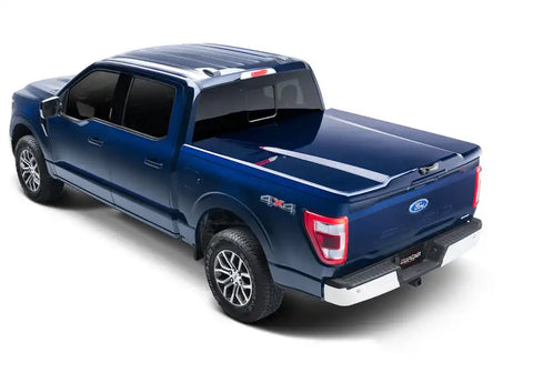 UnderCover UC2208L-DR Tonneau Cover Elite LX Hard Tilt-Up Avalanche- Vehicle Color