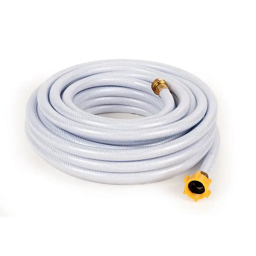 Camco 22753 Fresh Water Hose TastePURE ™ Not Heated 1/2 Inch Internal Diameter 50 Foot Length