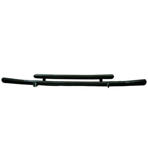 Black Horse Offroad FD-NI03B Bumper Guard Front Runner Powder Coated Semi-Gloss Bl