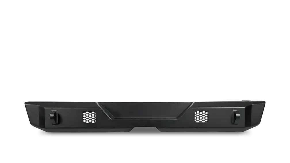 Body Armor JK-2966 Bumper Orion One Piece Design Direct-Fit Mounting Hardware Inc