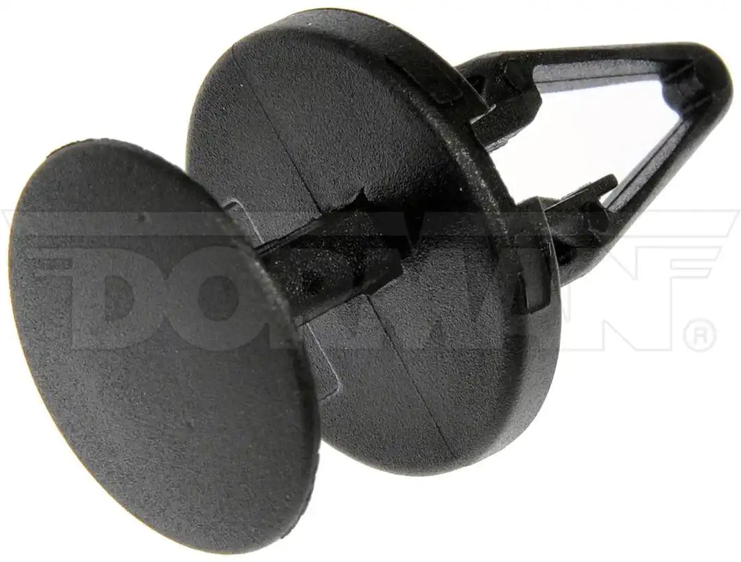Dorman 961-369D Rivet OE Solutions ™ Molding Retainer For Chrysler And GM Models Push Rivet 1.18 Inch Length Black Plastic Pack Of 2