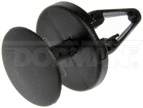 Dorman 961-369D Rivet OE Solutions ™ Molding Retainer For Chrysler And GM Models Push Rivet 1.18 Inch Length Black Plastic Pack Of 2
