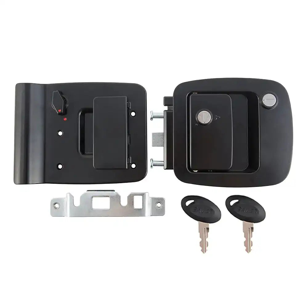 AP Products 013-257 Entry Door Lock Replacement For L300 1-3/8 Inch To 2 Inch Thick