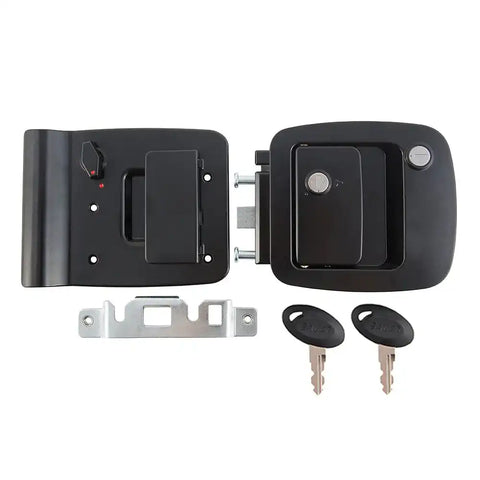 AP Products 013-257 Entry Door Lock Replacement For L300 1-3/8 Inch To 2 Inch Thick