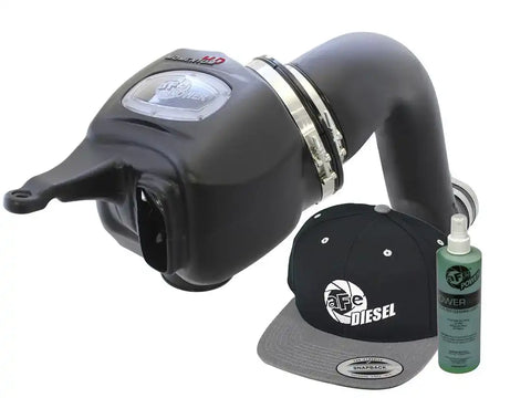 Advanced FLOW Engineering 51-72003-E Cold Air Intake Elite  Black Plastic Tube Wh