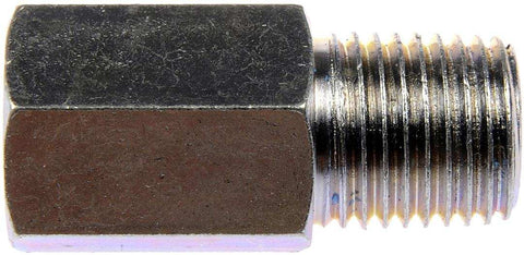 Dorman 800-609 Auto Trans Fluid Cooler Fitting OE Solutions ™ OE Replacement 1/2-20 Female Thread Size To 1/4 Inch NPTF Male Thread Size Single