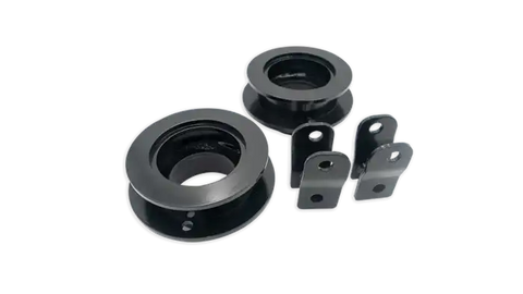 Body Armor 50208-DG Leveling Kit Suspension 2 Inch Lift Coil Spring Spacer With Co