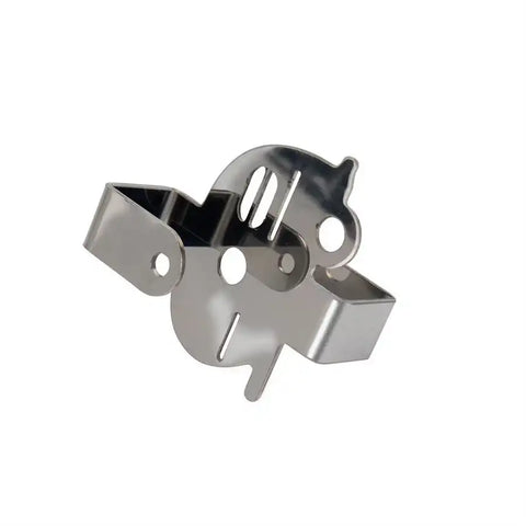 Camco 53382 Towel Rack Life Is Better At The Campsite ™ Hook Use To Hold Towels/ Oven Mitts/ Decor And More Over The Door Mount