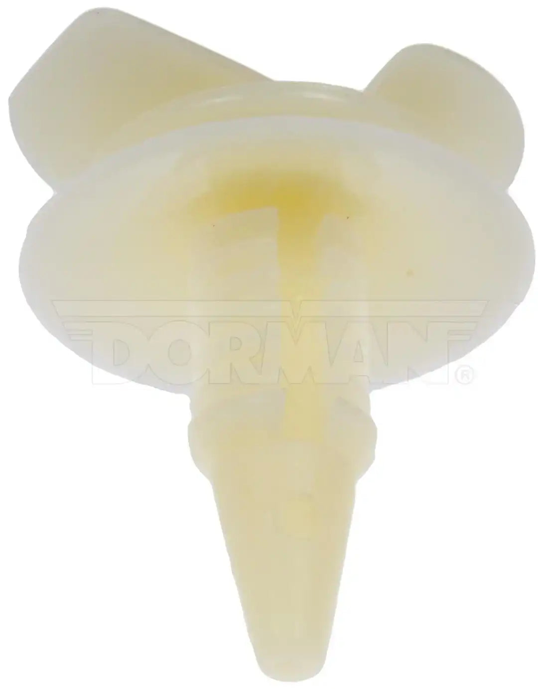 Dorman 963-040 Molding Clip AutoGrade ™ Door Trim Panel Replaces General Motors OE Numbers 15600382/ 16656935X/ 3065575 Nylon/Plastic Set of 3