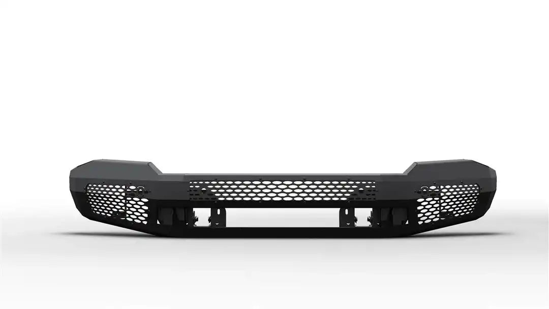 Ranch Hand MFC151BMN Bumper Midnight Series One Piece Design Direct Fit Mounting 