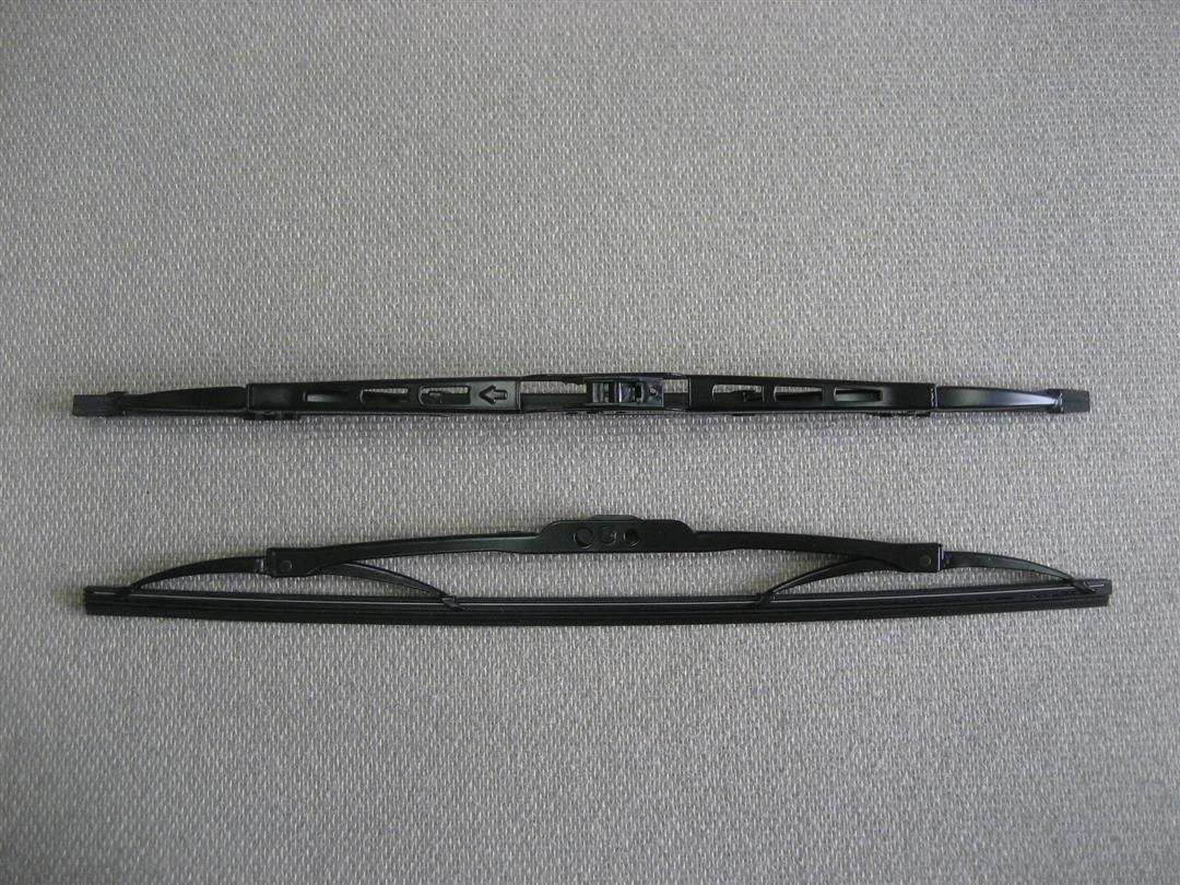 AP Products WT1-19 Windshield Wiper Blade Wiper Technologies 19 Inch Length Contou