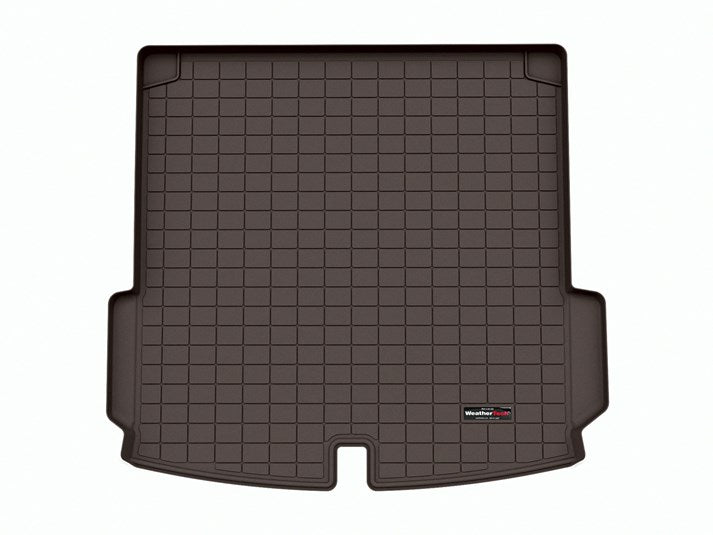 Weathertech (USA) 431695 Cargo Area Liner Direct Fit Raised Edges Cocoa Custom Bl