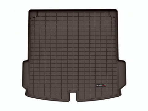 Weathertech (USA) 431695 Cargo Area Liner Direct Fit Raised Edges Cocoa Custom Bl