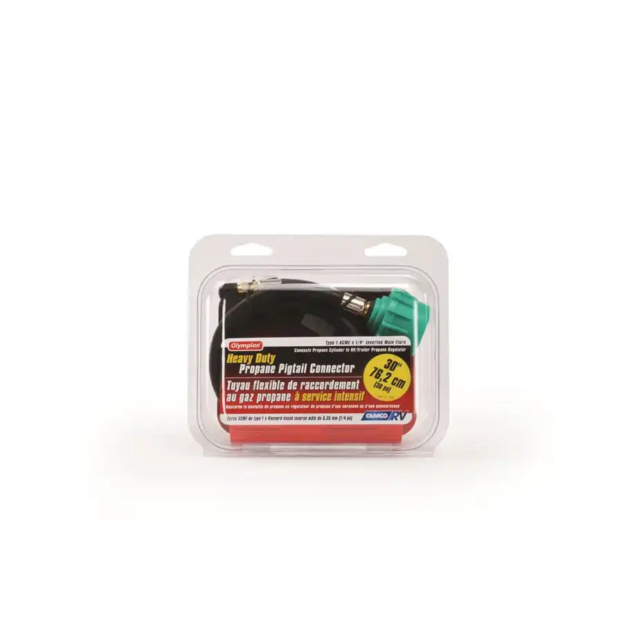 Camco 59163 Propane Hose Propane Feed Hose