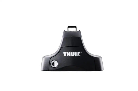Thule 480400 Roof Rack Mounting Kit Traverse Foot Pack Fits Thule SquareBar WingBar Evo AeroBlade ProBar Black Set Of 4