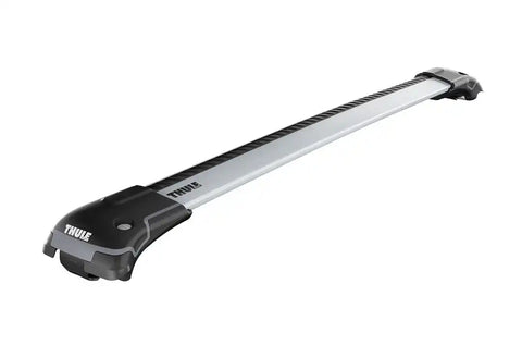 Thule 957503 Roof Rack AeroBlade Edge Large Equipped With T-Guide Compatible With One Key System Aluminum Single