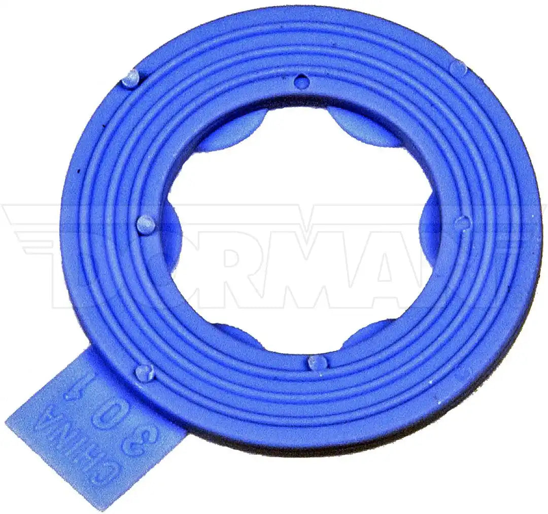 Dorman 66301 Oil Drain Plug Washer AutoGrade ™ Nylon Rib 1.95 Millimeter Thick 0.513 Inch Inside Diameter 0.871 Inch Outside Diameter