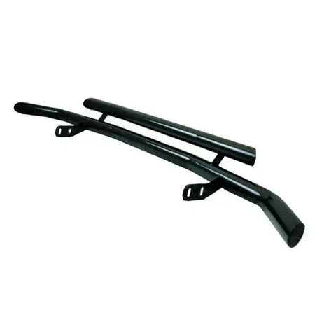 Black Horse Offroad FD-NI10B Bumper Guard Front Runner Powder Coated Semi-Gloss Bl