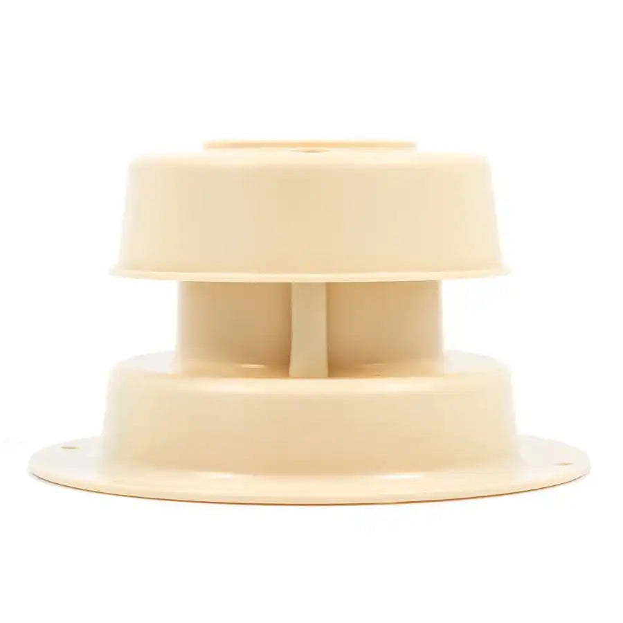 Camco 40132 Sewer Vent Replace-All OEM Replacement Fits 1 Inch to 2-3/8 Inch Outside Diameter Vent Pipe Colonial White