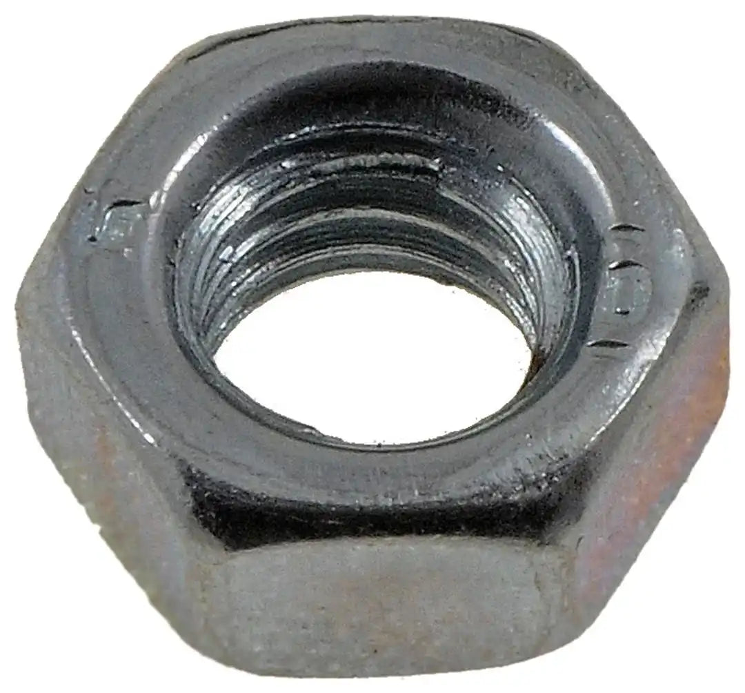 Dorman 782-005N Nut AutoGrade ™ 6 Point M5 - .8 X 8 Millimeter Natural Zinc Plated Steel Pack of 7