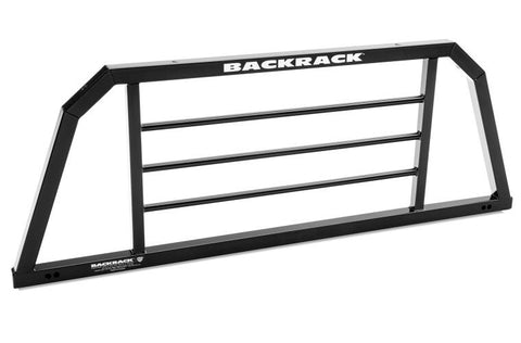 BackRack SRX900 Headache Rack SRX Rack Horizontal Bar Powder Coated Black Steel