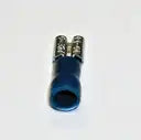 Camco 63582 Wire Terminal End Female Disconnect 16-14 Gauge Wire Package of 25