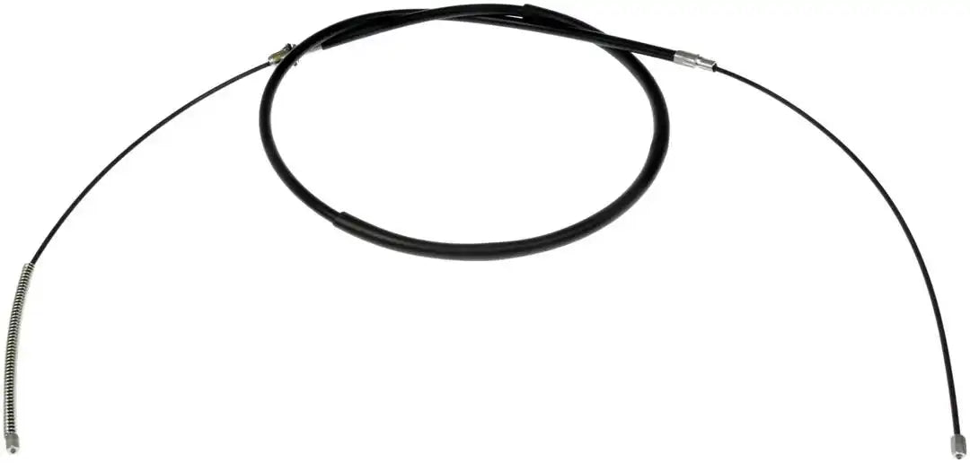 Dorman C94390 Parking Brake Cable First Stop ™ OE Replacement 84.64 Inch Length Inline Barrel End Types Cable Only