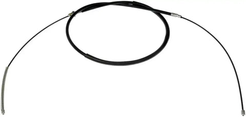 Dorman C94390 Parking Brake Cable First Stop ™ OE Replacement 84.64 Inch Length Inline Barrel End Types Cable Only