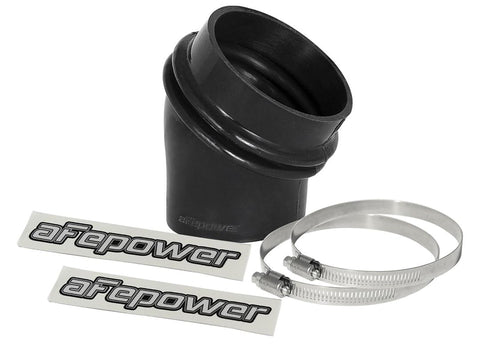 Advanced FLOW Engineering 59-00089 Air Intake Hose Coupler Magnum Force 35 Degree R