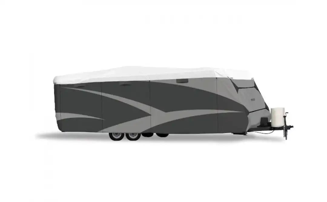 Adco 36844 RV Cover OLEFIN HD For 26 Foot 1 Inch To 28 Foot Length Trailers All W