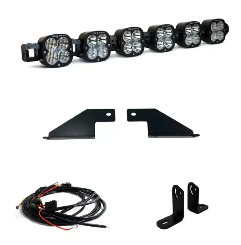 Baja Design 448067 Driving/ Fog Light LED Bulb 156 Watt Bulbs Amp Draw 12 AMP 1890