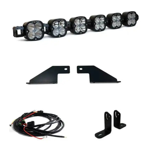Baja Design 448067 Driving/ Fog Light LED Bulb 156 Watt Bulbs Amp Draw 12 AMP 1890