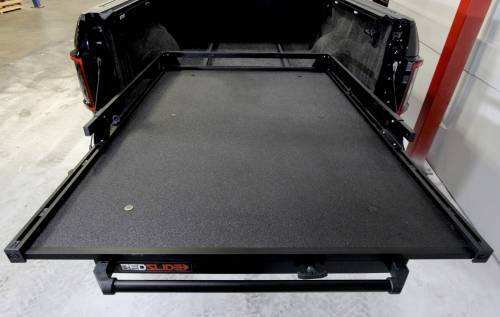Bedslide TT10-6347-CLB Bed Slide 1000 Series 1000 Pound Capacity 63 Inch Length x 