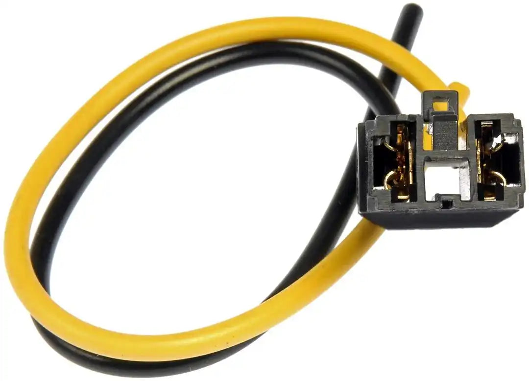 Dorman 84717 Headlight Socket Conduct-Tite ® OE Replacement Low Temperature Socket For Use With Bulb H7 Female