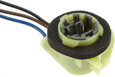 Dorman 85882 Turn Signal Light Socket Conduct-Tite ® OE Replacement 3 Wire Harness 13 Inch Overall Length With Wire 2-1/2 Inch Overall Length Without Wire Female Plastic