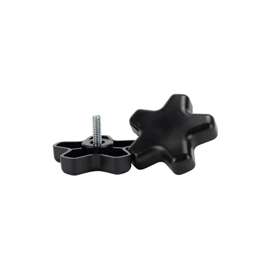 Camco 42303 Awning Knob Replacement for Faulkner/ A&E or Carefree Awnings Set of 2 With English/ French Language Package