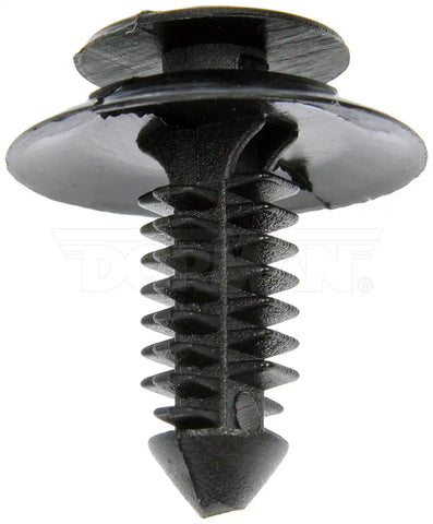 Dorman 45475 Molding Clip AutoGrade ™ Door Panel Replaces Ford Motor Company OE Numbers N801925S/ N802900 Nylon Set of 3