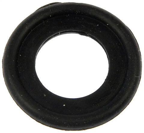Dorman 66451 Oil Drain Plug Washer AutoGrade ™ OE Replacement 2.59 Millimeter Thickness 0.448 Inch Inside Diameter 0.811 Inch Diameter Rubber Card of 2