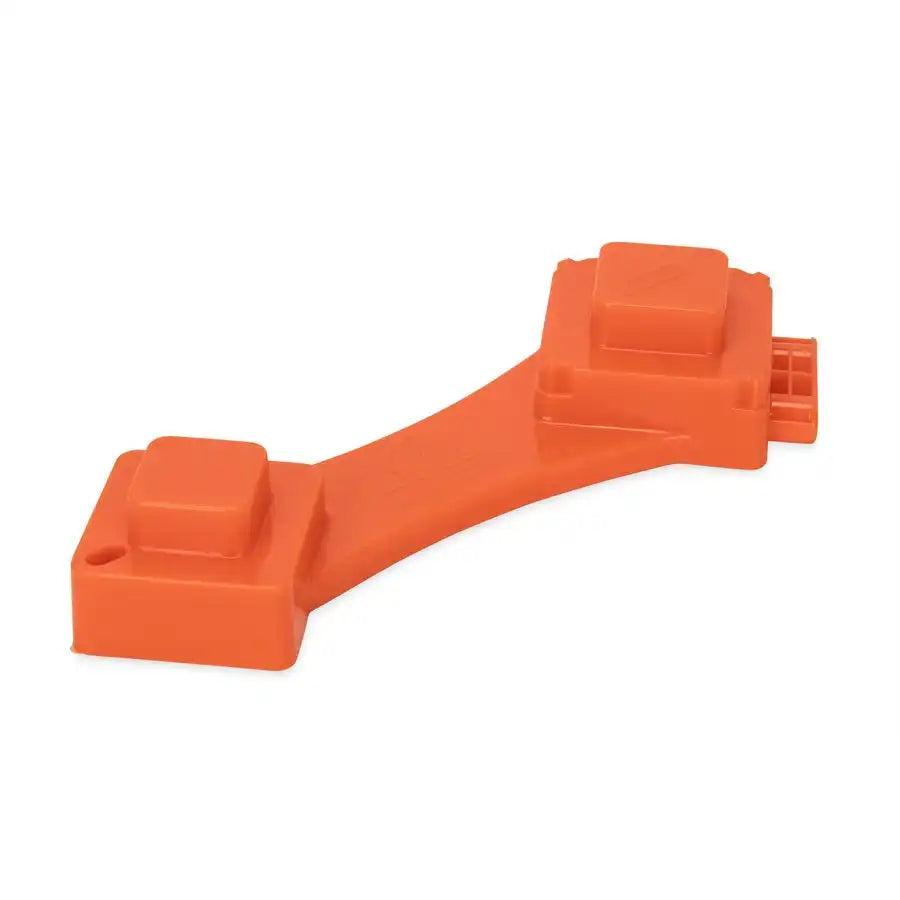 Camco 39755 Sewer Cleanout Wrench RhinoFLEX  For 3 to 4 Inch Male or Female Plugs 