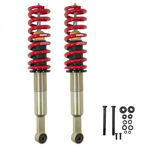Bell Tech 154302HK Leveling Kit Suspension 1/2 To 3 Inch Lift With Trail Performanc