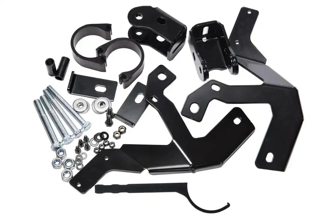 ARB VM80010038 Shock Absorber Mount BP-51 Direct Fit For Use With BP5160033 Bolt O