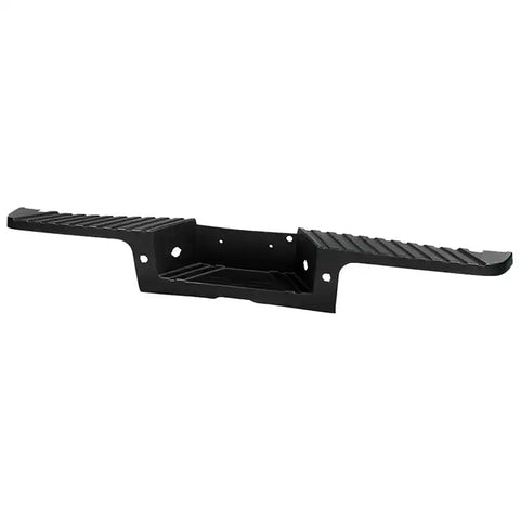 Spyder Automotive 9948411 Bumper One Piece Design Direct Fit With Bumper Step Pad/