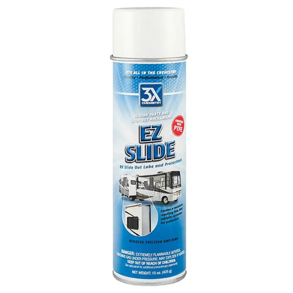 AP Products 127 Slide Out Lube 3X Chemistry For Smooth Operation Of Slide Out Use W